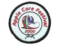 2000 Apple Core Festival